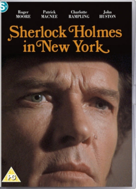 Sherlock Holmes In New York (DVD)
