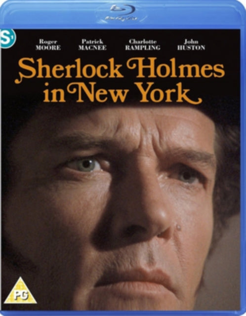 Sherlock Holmes In New York (Blu-ray)