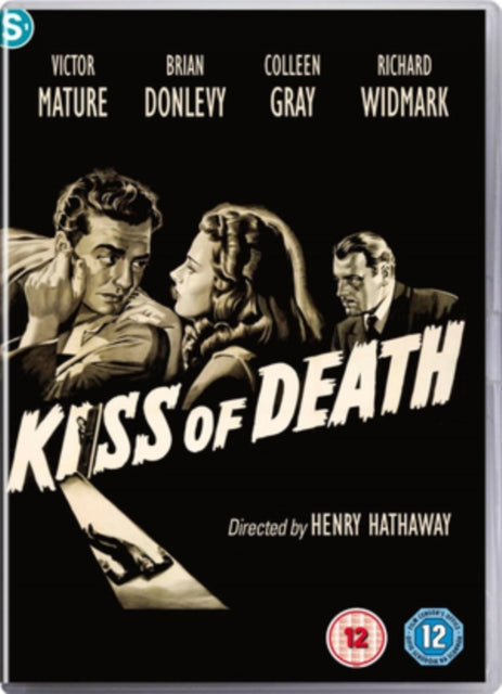 Kiss Of Death (DVD)
