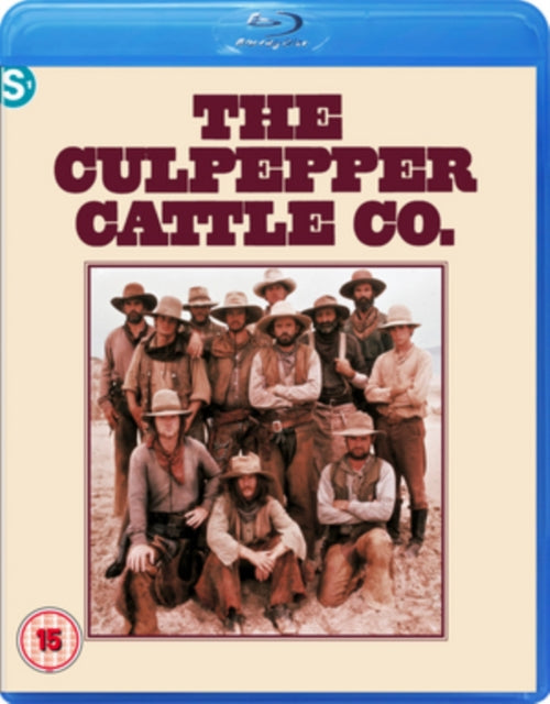 Culpepper Cattle Company (Blu-ray)