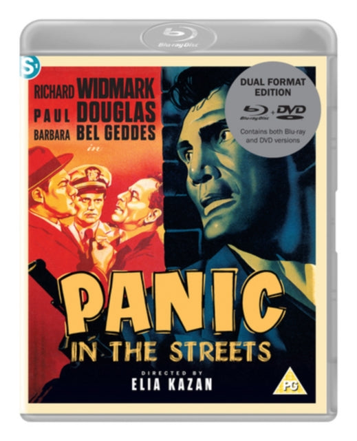 Panic In The Streets (Blu-ray + DVD)