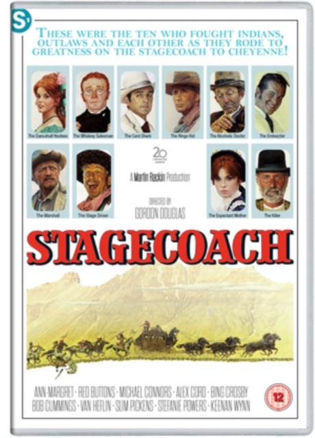 Stagecoach (DVD)