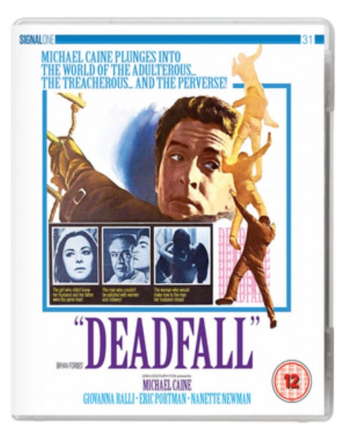 Deadfall (Blu ray + DVD) (https://lasgo.dmmserver.com/media/640/50378990/5037899066546.jpg)