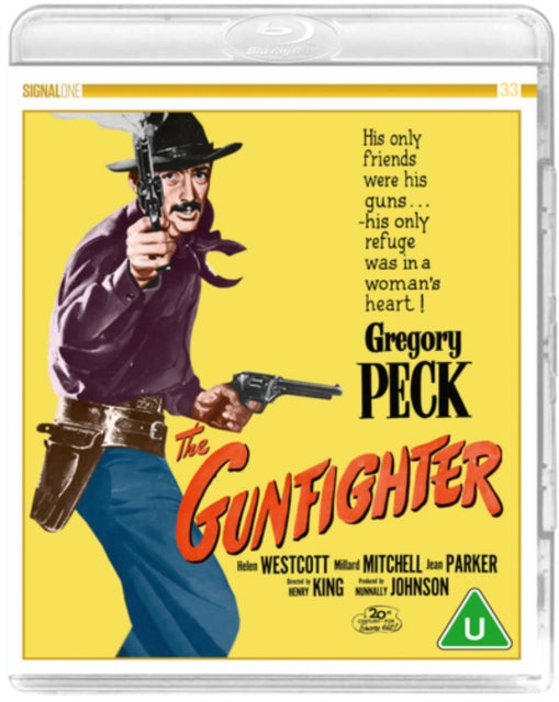 Gunfighter (Blu-ray + DVD)
