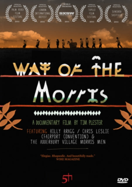 Way Of The Morris (DVD)