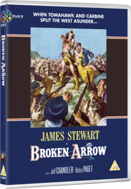 Broken Arrow (Blu-ray + DVD)