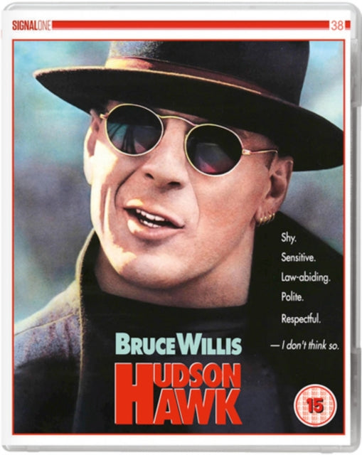 Hudson Hawk (Blu-ray + DVD)