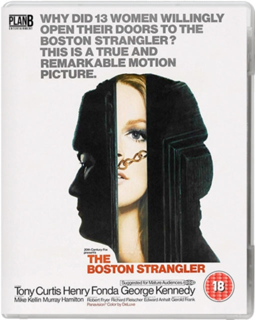Boston Strangler. The (Blu-ray + DVD)