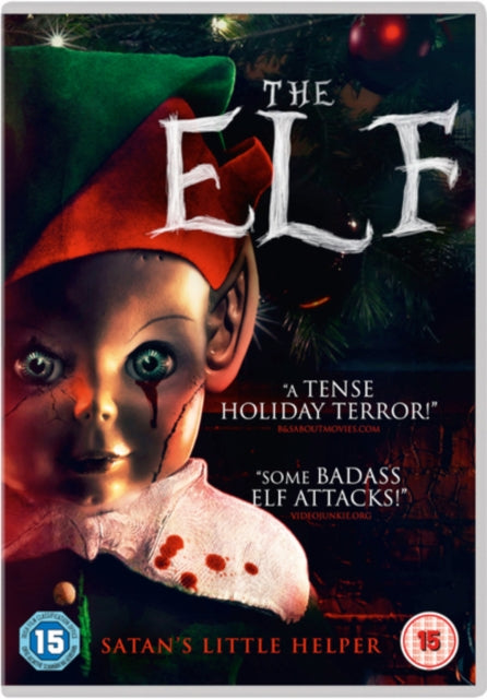Elf - Satans Little Helper. The (DVD)