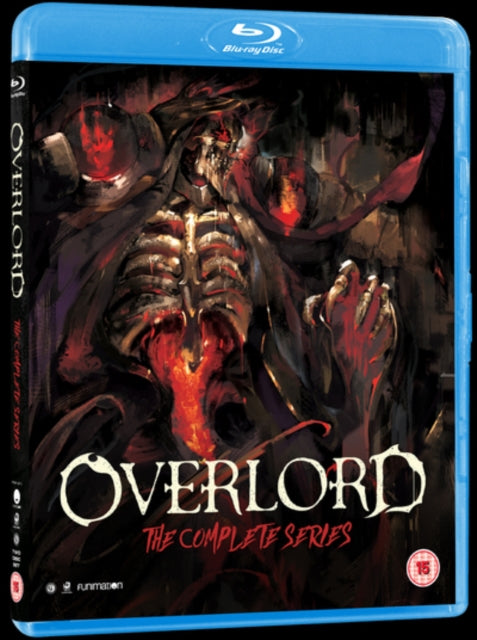 Overlord Season 1 (Blu ray) (https://lasgo.dmmserver.com/media/640/50378990/5037899068410.jpg)
