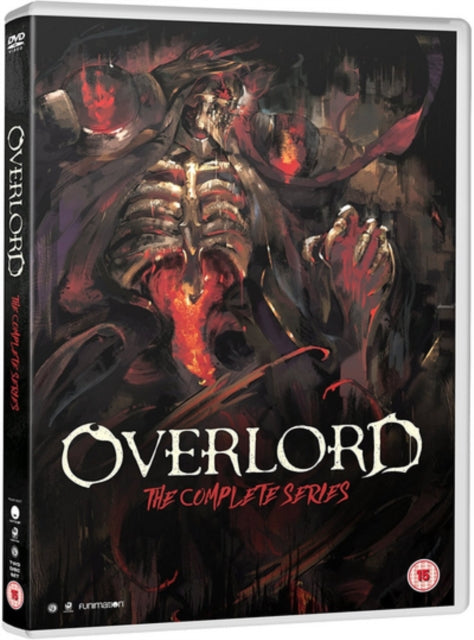 Overlord - Season 1 (DVD)