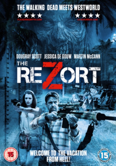 Rezort (DVD)