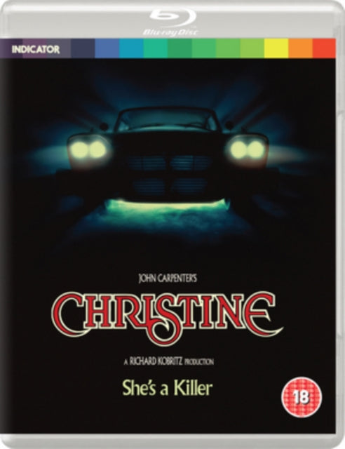 Christine (Blu-ray)