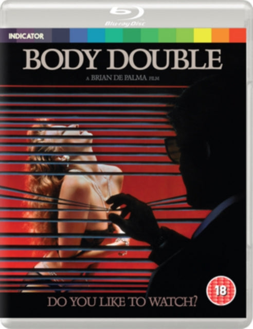 Body Double (Blu-ray)