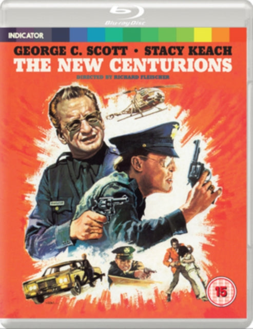 New Centurions. The (Blu-ray)