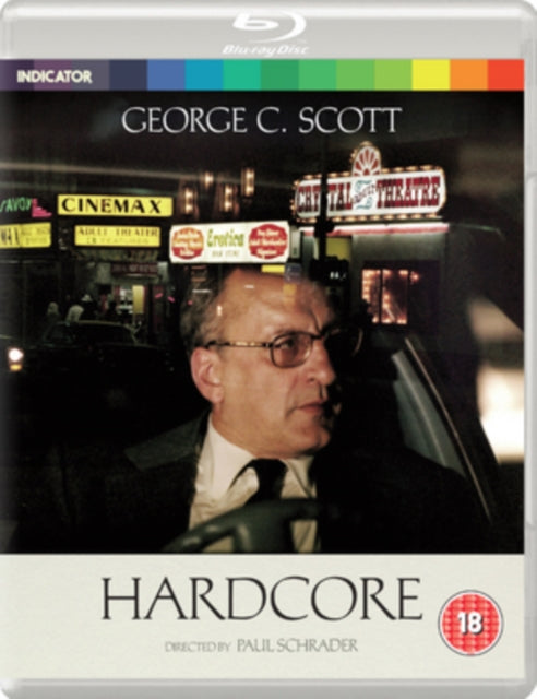 Hardcore (Blu-ray)