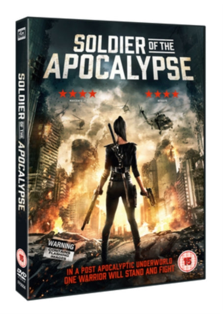 Soldier Of The Apocalypse (DVD)