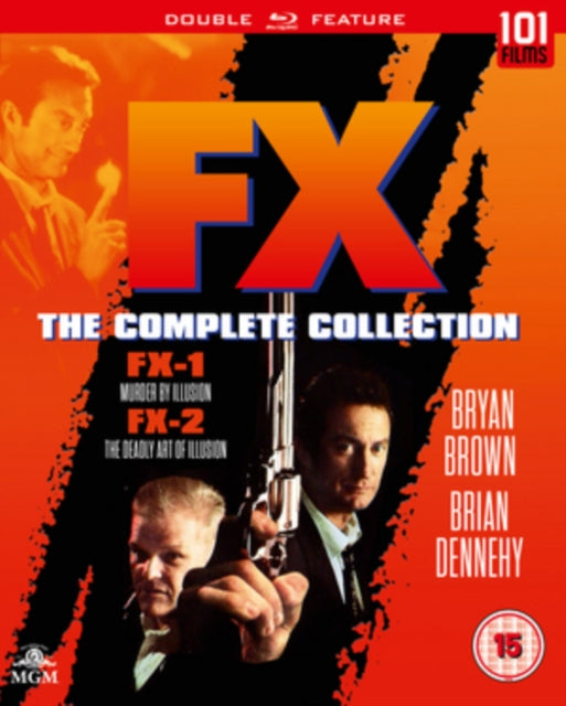 F/X - The Complete Illusion (Blu-ray)