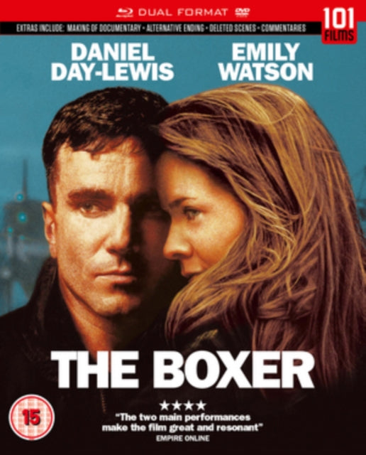 The Boxer (Blu-ray + DVD)