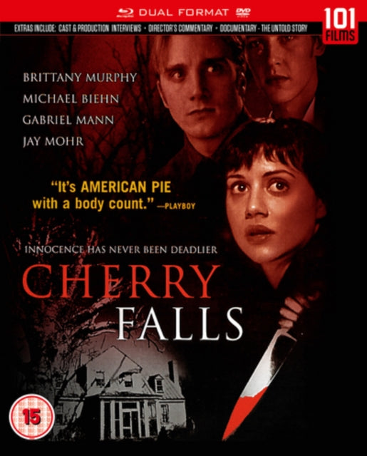 Cherry Falls (Blu-ray + DVD)