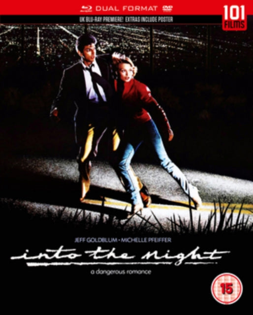 Into The Night (Dual Format) (Blu-ray + DVD)