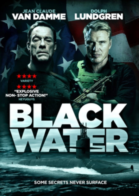 Black Water (DVD)