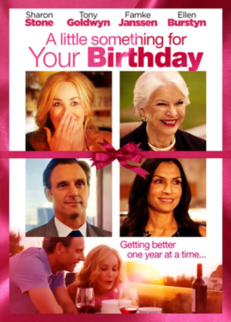 A Little Something For Your Birthday (DVD)