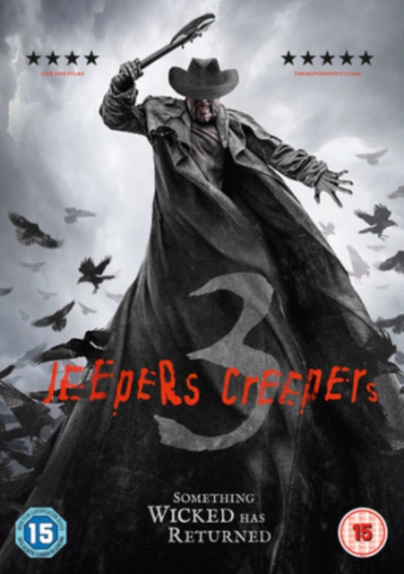 Jeepers Creepers 3 (DVD)