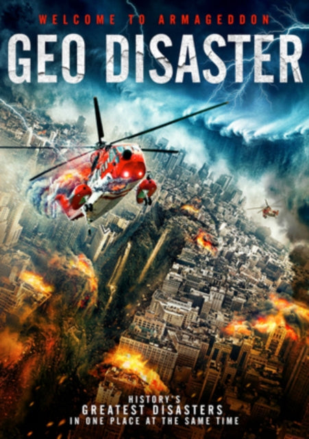 Geo-Disaster (DVD)