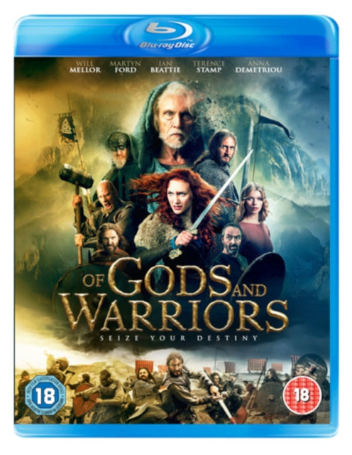 Of Gods And Warriors (Blu-ray)