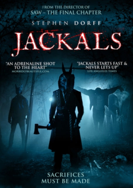 Jackals (DVD)