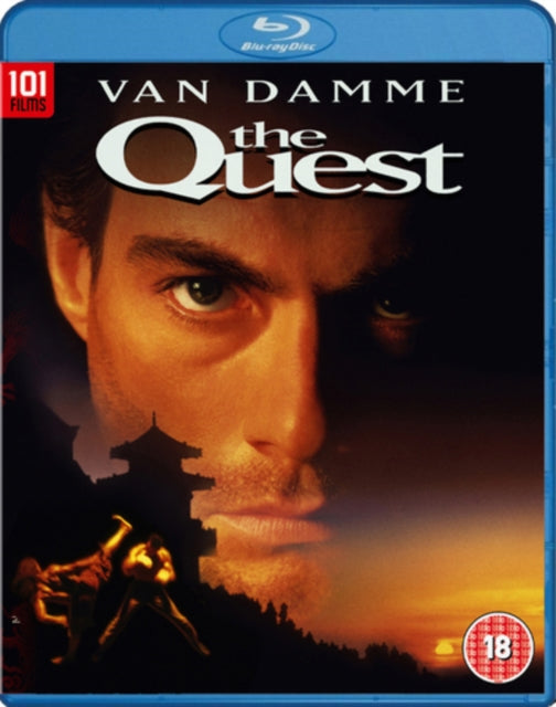 Quest. The (Blu-ray)