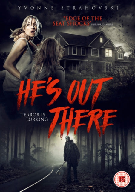 Hes Out There (DVD)