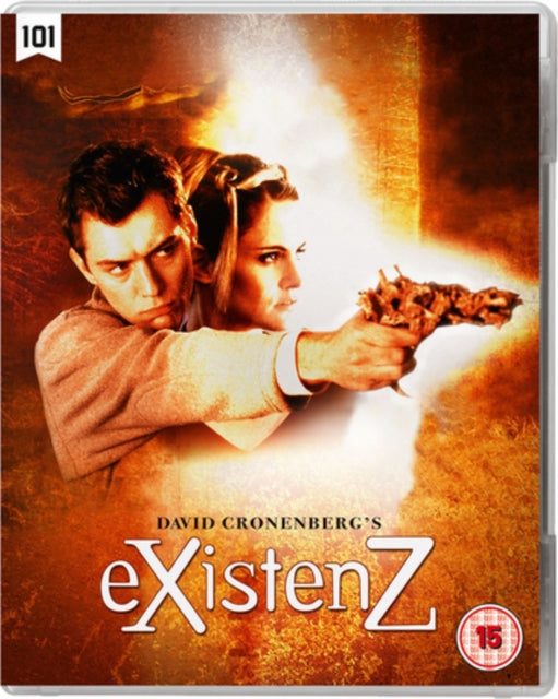 Existenz (Blu-ray)