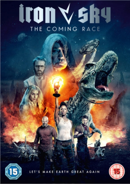 Iron Sky - The Coming Race (DVD)