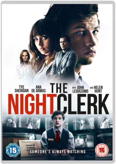 Night Clerk. The (DVD)