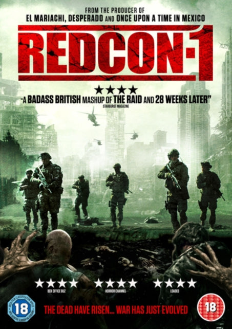 Redcon 1 (DVD)