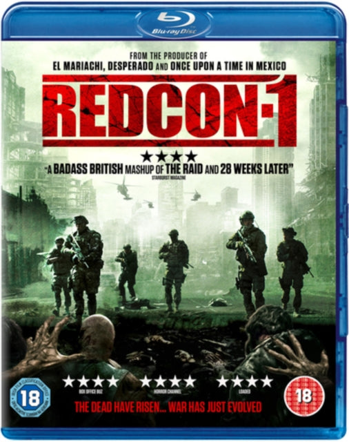 Redcon 1 (Blu-ray)