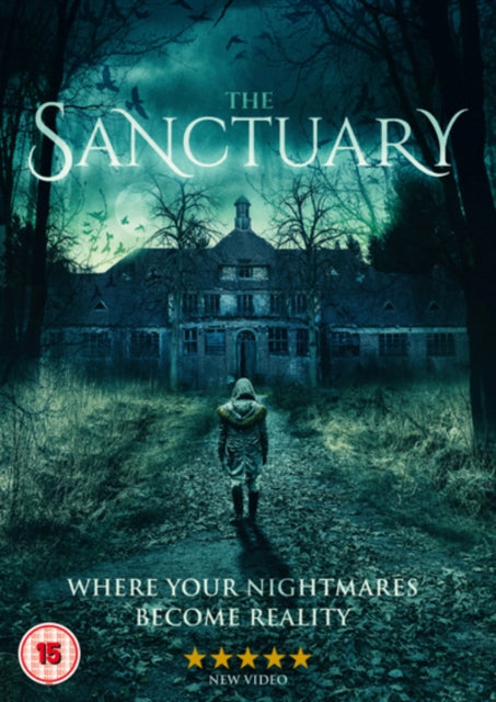 Sanctuary. The (DVD)