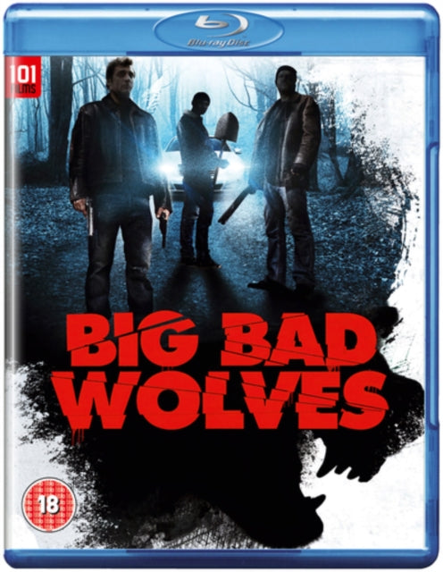 Big Bad Wolves (Blu-ray)