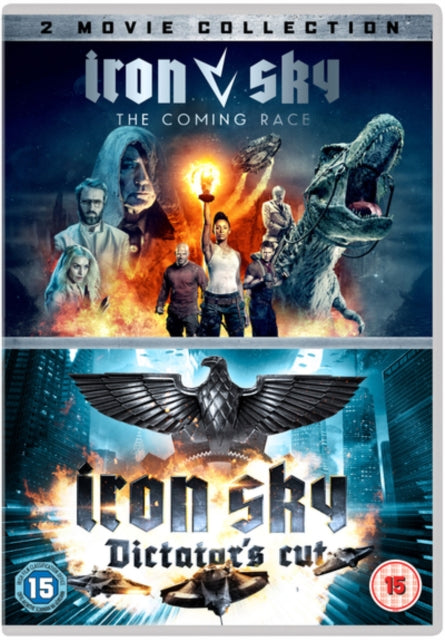 Iron Sky - Dictators Edition Boxset (DVD)