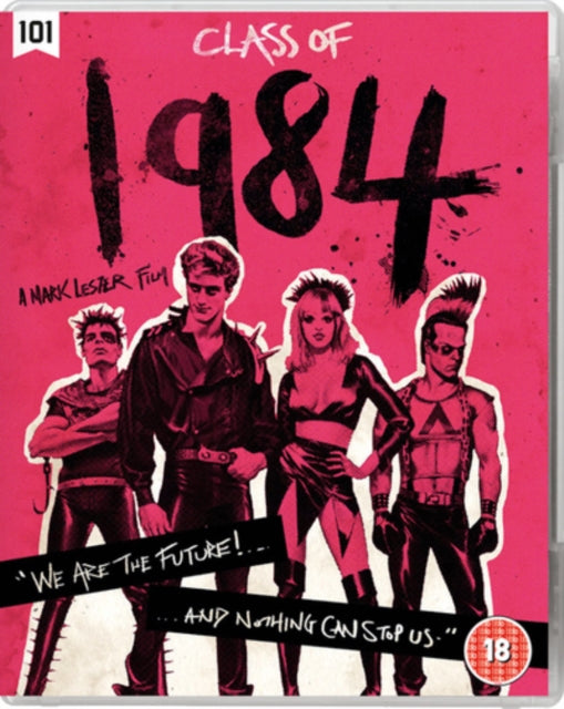 Class Of 1984 (DVD)