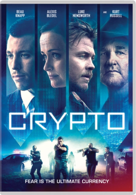 Crypto (DVD)