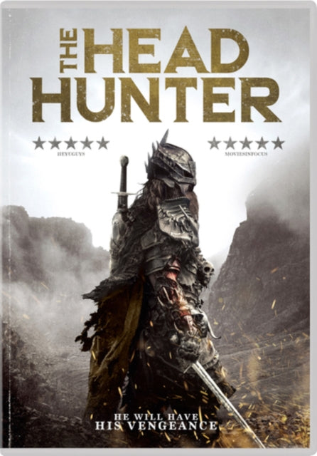 The Head Hunter (DVD)