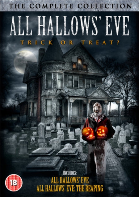 All Hallows Eve (Double Feature) (DVD)