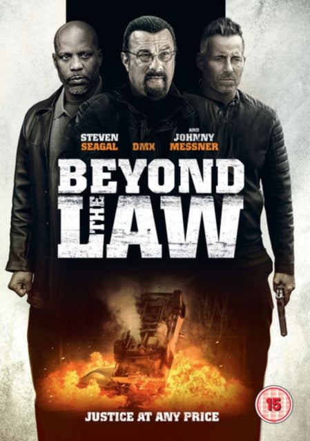 Beyond The Law (DVD)