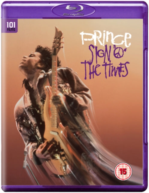 Sign O The Times (Blu-ray)