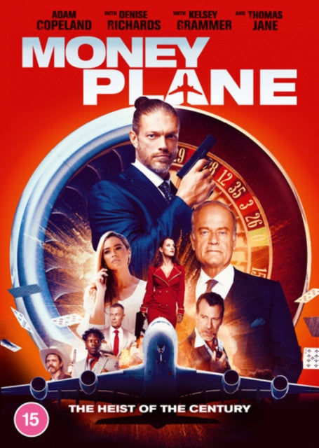 Money Plane (DVD)