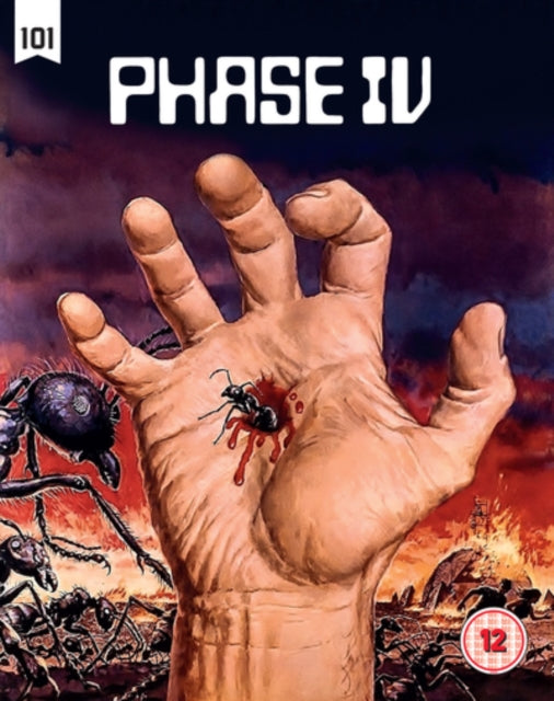 Phase IV (Blu-ray)