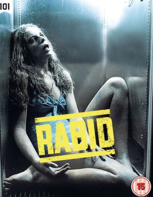 Rabid (1977) (Blu-ray)